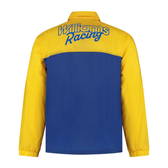 Williams kurtka męska Pitlane F1 Team 2025