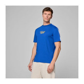 Williams koszulka męska Pitlane blue F1 Team 2025