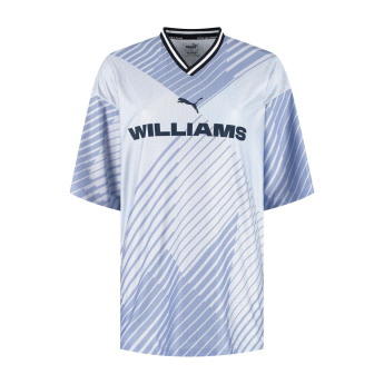 Williams koszulka męska Sportstyle F1 Team 2025