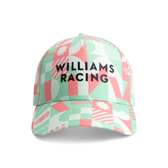 Williams czapka baseballówka Beach F1 Team 2025