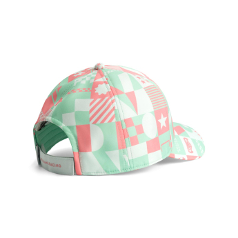 Williams czapka baseballówka Beach F1 Team 2025