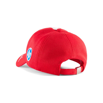 Ferrari czapka baseballówka China GP red F1 Team 2025