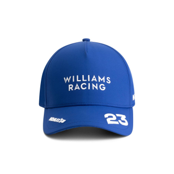 Williams dziecięca czapka baseballowa Albon official Teamline Replica F1 Team 2025