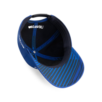 Williams dziecięca czapka baseballowa Albon official Teamline Replica F1 Team 2025