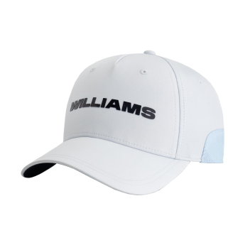 Williams czapka baseballówka Sportstyle F1 Team 2025