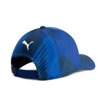 Williams czapka baseballówka Logo blue F1 Team 2025