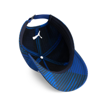 Williams czapka baseballówka Logo blue F1 Team 2025