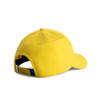 Williams czapka baseballówka trucker Pitlane yellow F1 Team 2025