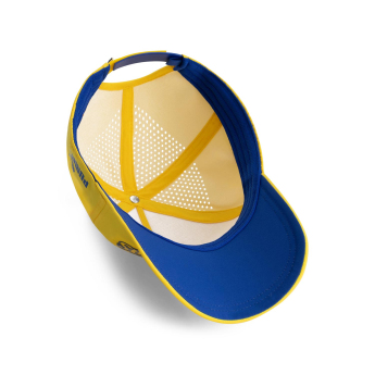 Williams czapka baseballówka trucker Pitlane yellow F1 Team 2025