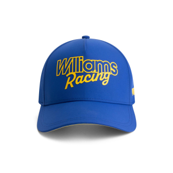 Williams czapka baseballówka Pitlane blue F1 team 2025
