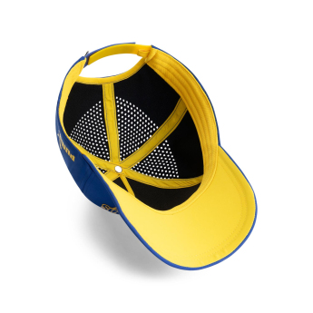 Williams czapka baseballówka Pitlane blue F1 team 2025