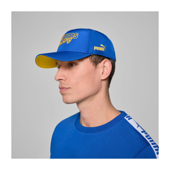 Williams czapka baseballówka Pitlane blue F1 team 2025