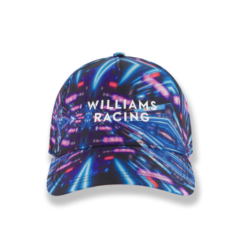 Williams czapka baseballówka Night F1 Team 2025