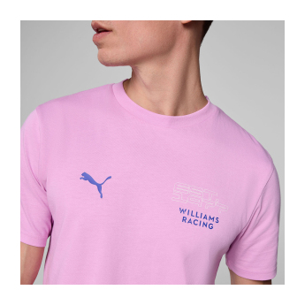 Williams koszulka męska Night F1 Team 2025