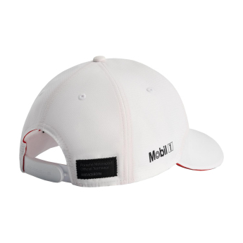 Porsche Motorsport czapka baseballówka official Teamline Replica white 2025
