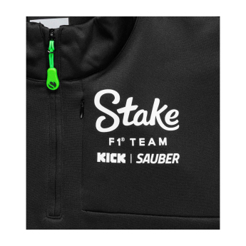 Stake Kick Sauber bluza męska official Teamline Replica F1 Team 2025
