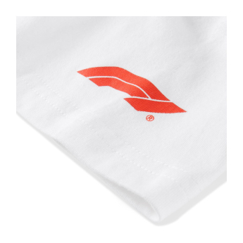 Formuła 1 koszulka męska Australia GP wite F1 Team 2025