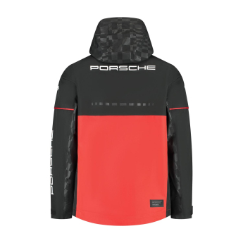 Porsche Motorsport męska kurtka z kapturem Rain 2025