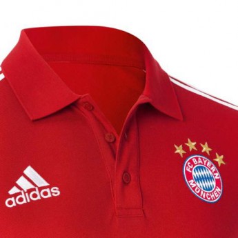 Bayern Monachium koszulka polo męska red 17