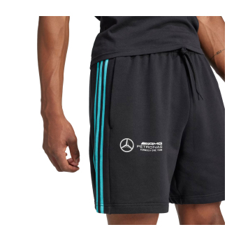 Mercedes AMG Petronas męska bielizna DNA Logo black F1 Team 2025