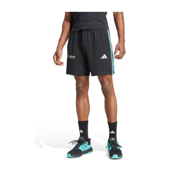 Mercedes AMG Petronas męska bielizna DNA Logo black F1 Team 2025