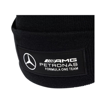 Mercedes AMG Petronas czapka zimowa official Teamline Replica F1 Team 2025