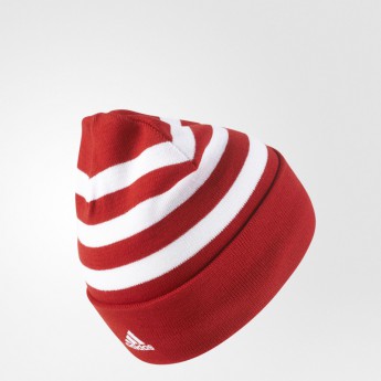 Bayern Monachium czapka zimowa red-white 17
