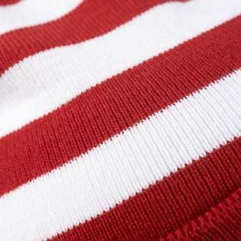 Bayern Monachium czapka zimowa red-white 17