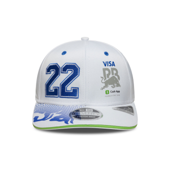 Visa Cash App RB czapka baseballówka Yuki Tsunoda official Teamline Replica F1 Team 2025