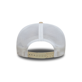 Visa Cash App RB czapka baseballówka Miami GP beige F1 Team 2025