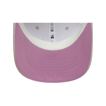 Visa Cash App RB czapka baseballówka Miami GP beige F1 Team 2025