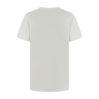 Formuła 1 koszulka dziecięca Legacy Graphic white F1 Team 2025