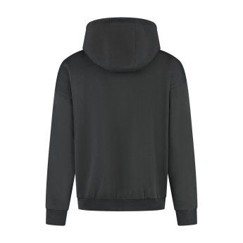 Formuła 1 męska bluza z kapturem Heritage Graphic black F1 Team 2025