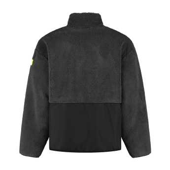 Aston Martin kurtka męska Tech Sherpa F1 Team 2025