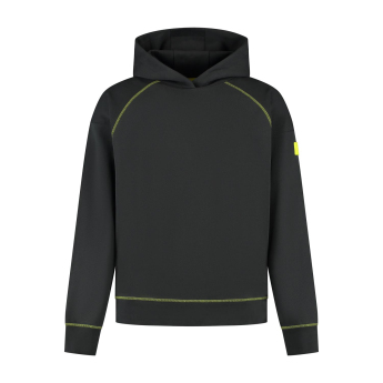 Aston Martin męska bluza z kapturem Hoody black F1 Team 2025