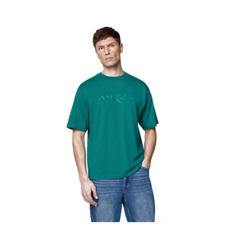 Aston Martin koszulka męska AMR25 green F1 Team 2025