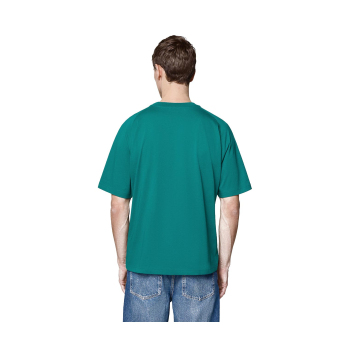 Aston Martin koszulka męska AMR25 green F1 Team 2025