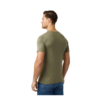 McLaren Honda koszulka męska Essentials green F1 Team 2025