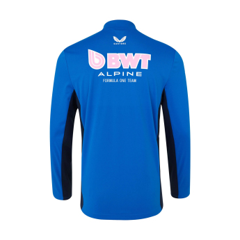 Alpine F1 kurtka męska softshell blue F1 Team 2025