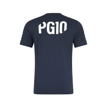 Alpine F1 koszulka męska Gasly navy F1 Team 2025