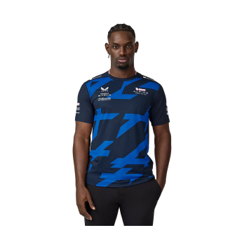 Alpine F1 koszulka męska Gasly navy F1 Team 2025