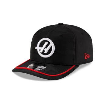 Haas F1 czapka baseballówka Camo black F1 Team 2025
