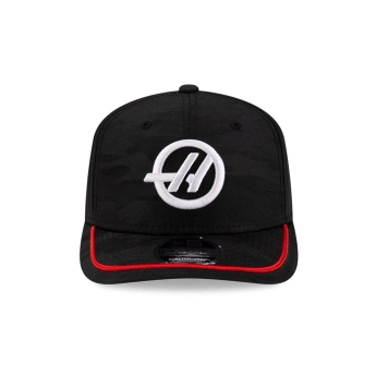Haas F1 czapka baseballówka Camo black F1 Team 2025