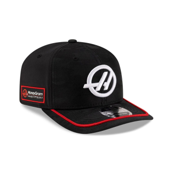 Haas F1 czapka baseballówka Camo black F1 Team 2025