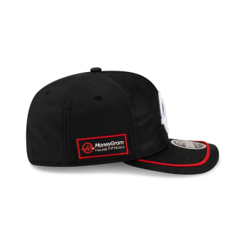 Haas F1 czapka baseballówka Camo black F1 Team 2025