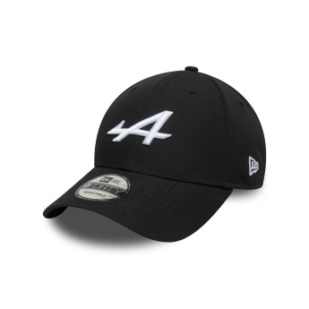 Alpine F1 czapka baseballówka Essential black F1 Team 2025