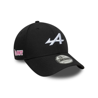 Alpine F1 czapka baseballówka Essential black F1 Team 2025