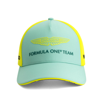 Aston Martin czapka baseballówka GP Miami F1 Team 2025