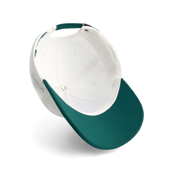 Aston Martin czapka baseballówka Rolling Stones F1 Team 2025