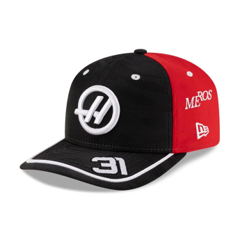 Haas F1 czapka baseballówka Esteban Ocon Camo F1 Team 2025